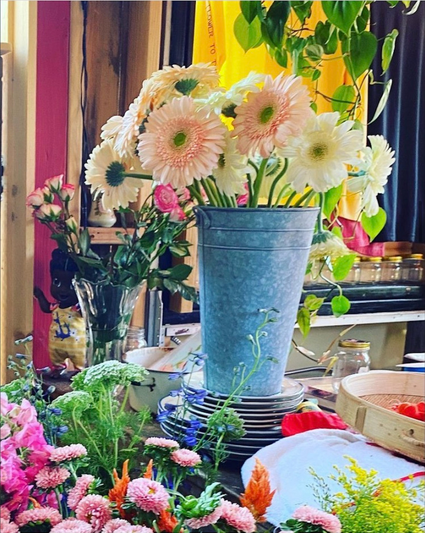 Fresh-cut Custom Bouquet