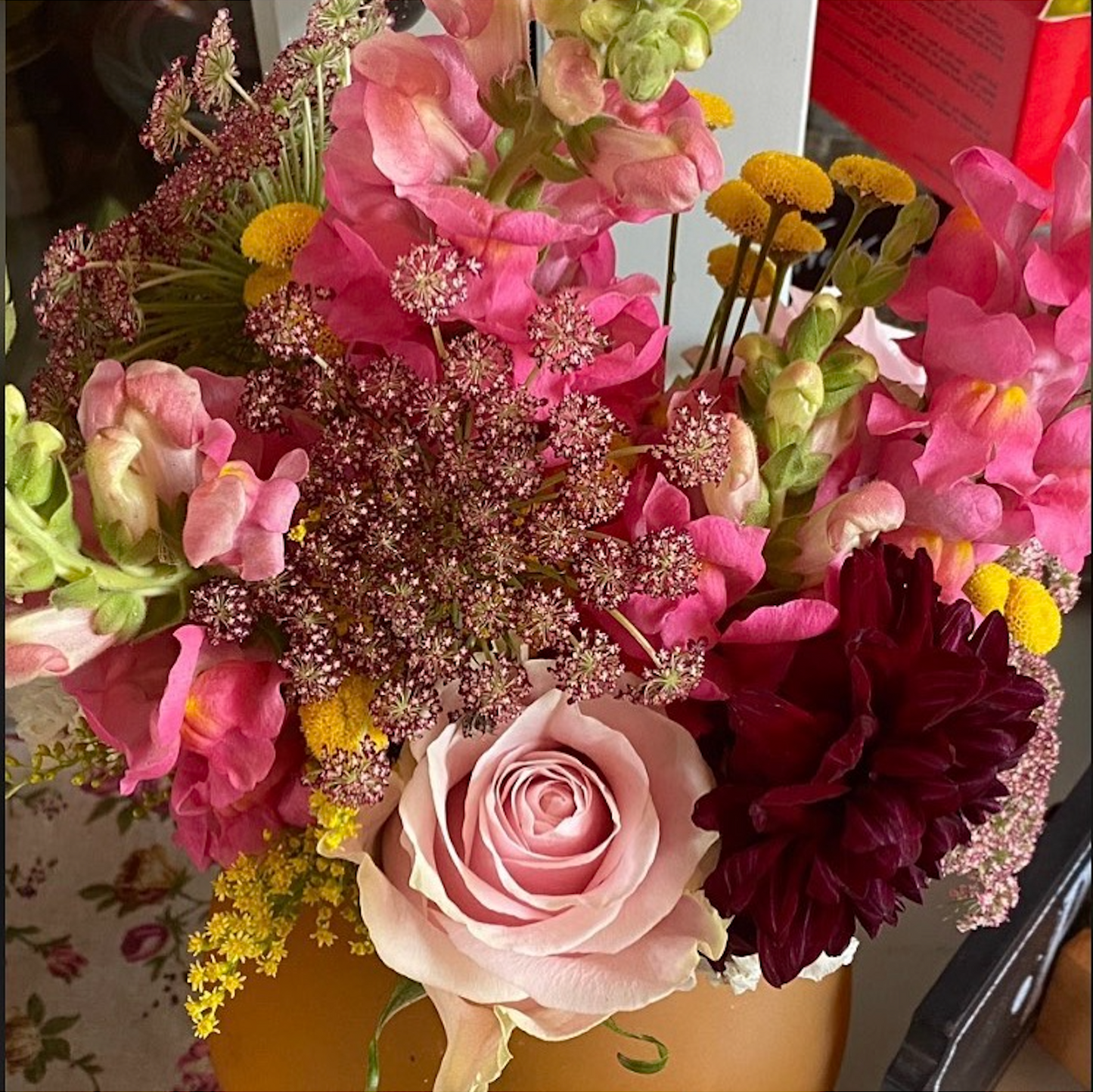 Fresh-cut Custom Bouquet