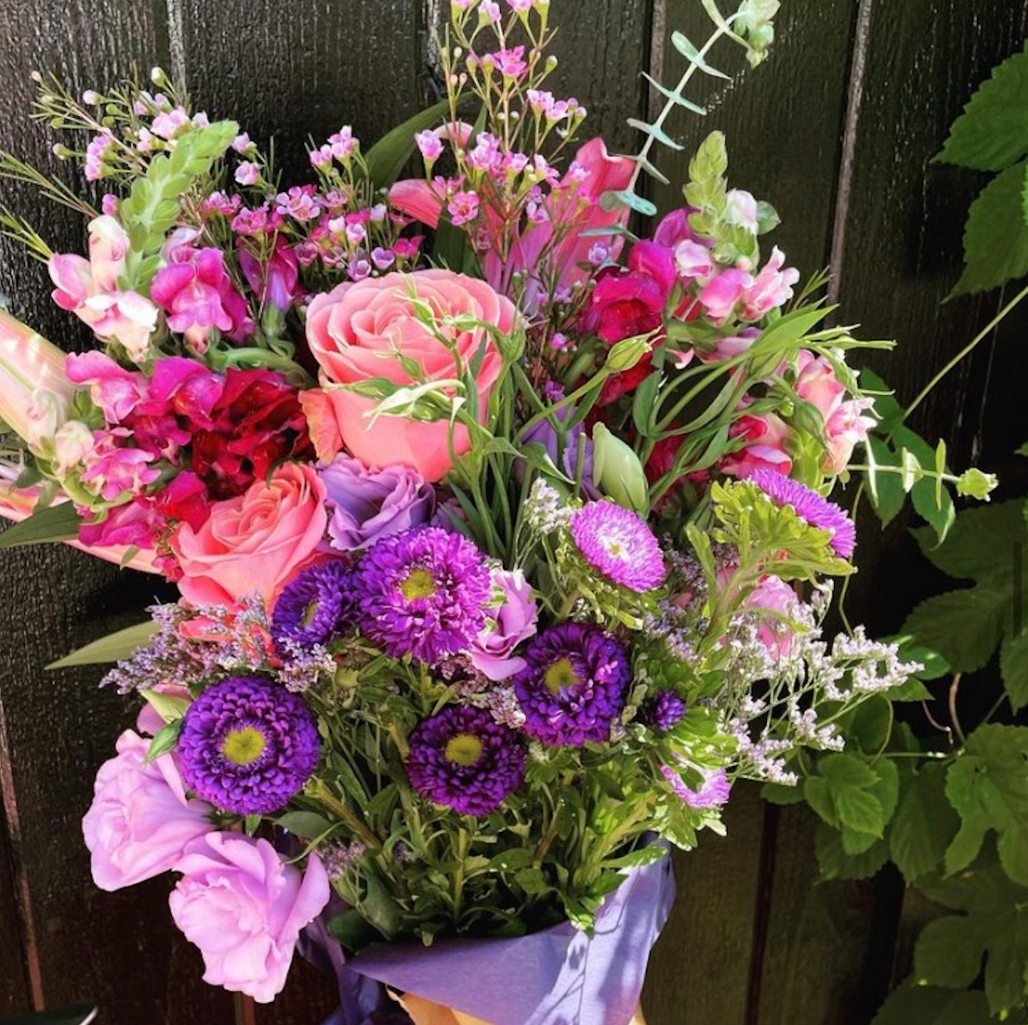 Fresh-cut Custom Bouquet