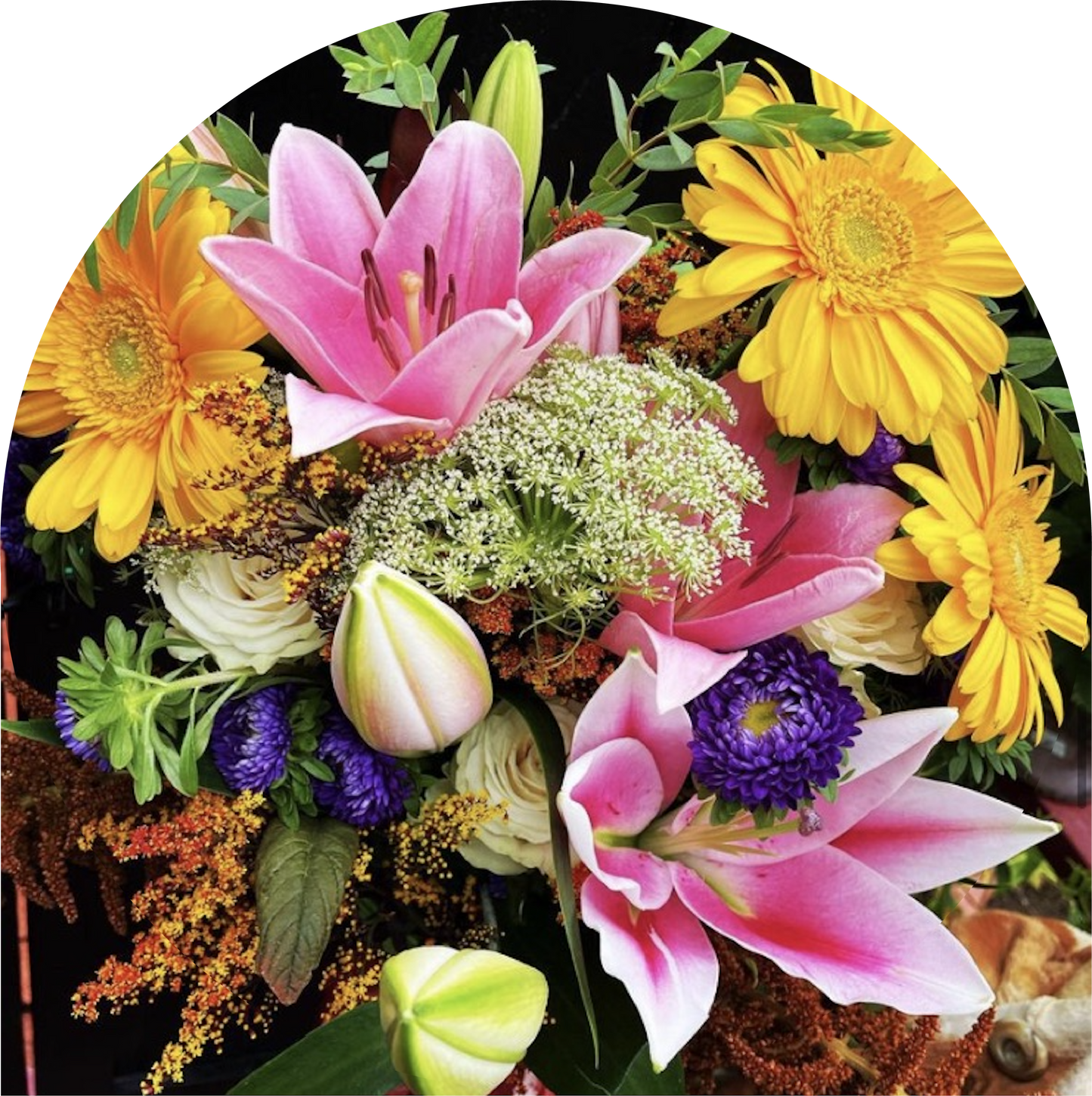 Fresh-cut Custom Bouquet