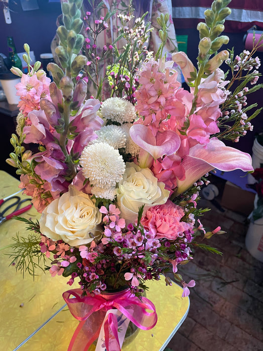 Garden Fairy Bouquet