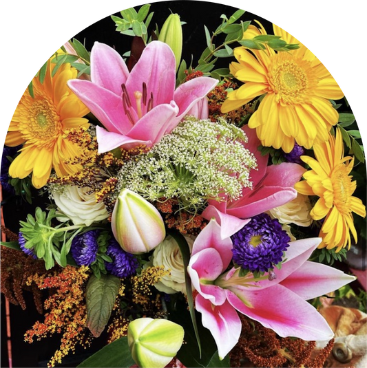 Fresh-cut Custom Bouquet